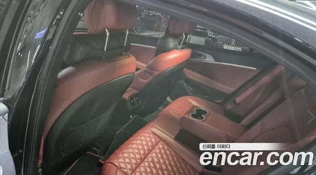 Genesis G70 Gasoline 3.3T 2WD