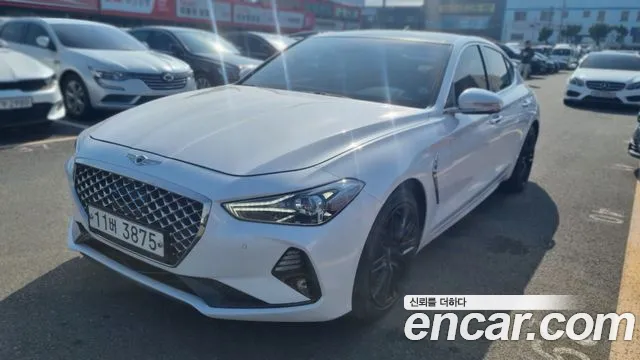 Genesis G70 2.0T
