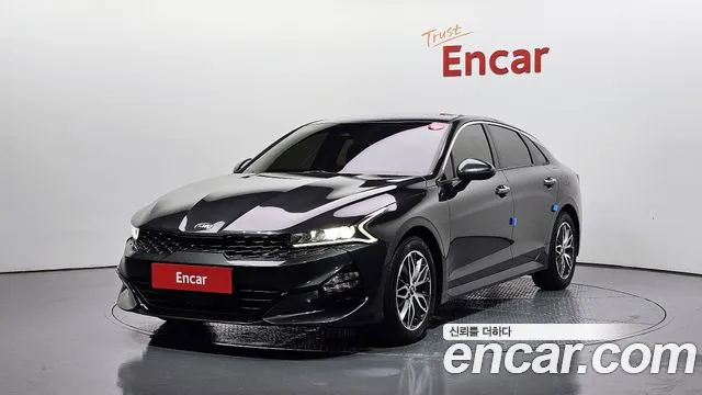 Kia K5 2.0 LPI(Renter car)