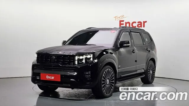 Kia Mohave Diesel 3.0 4WD 6-Seater