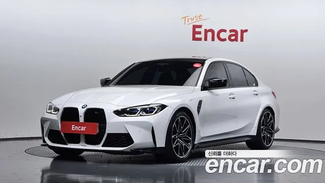 BMW M3 M3 Sedan Competition