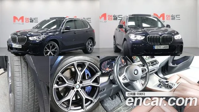BMW X5 xDrive 30d M Sport