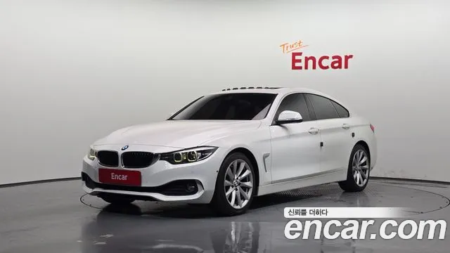 BMW 4-Series 420i Gran Coupe Special Edition
