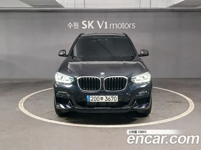 BMW X3 xDrive 20i M sports Online Exclusive Edition