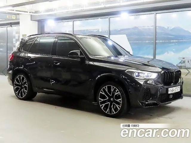 BMW X5M 4.4 Competition