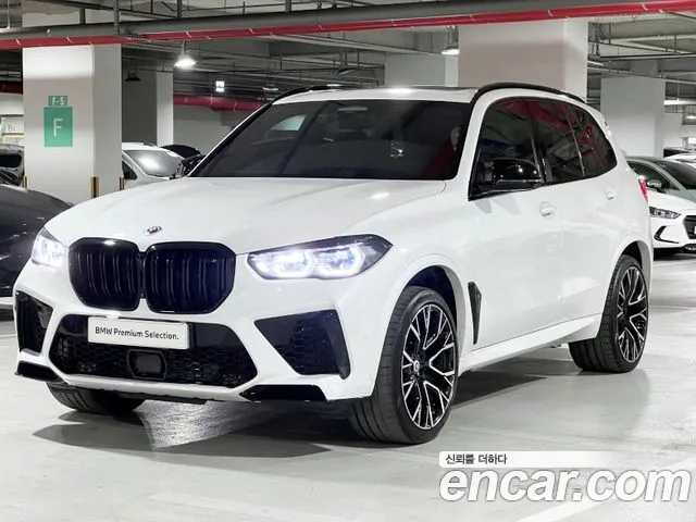 BMW X5M 4.4 Competition