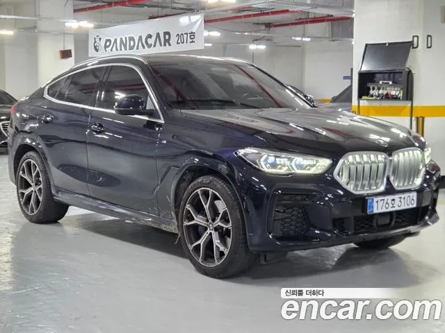 BMW X6 xDrive40i M Sport