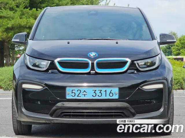 BMW i3 SOL+