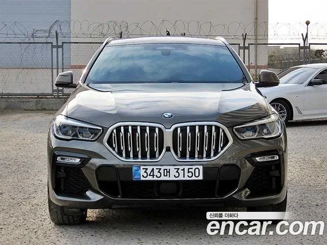 BMW X6 xDrive40i M Sport