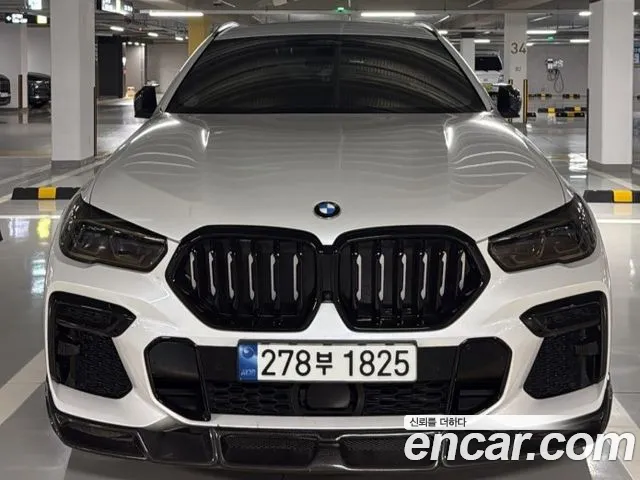 BMW X6 xDrive40i M Sport