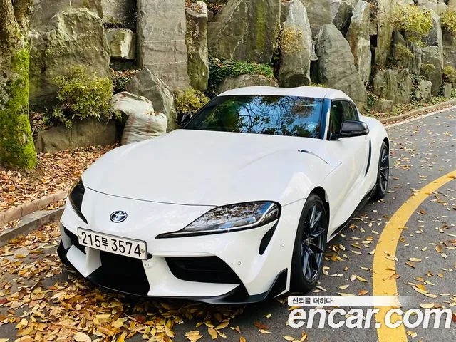 Toyota Supra GR 3.0