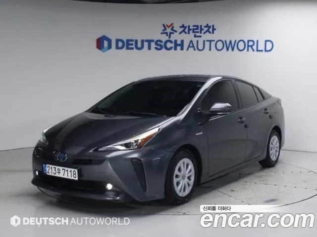 Toyota Prius 1.8