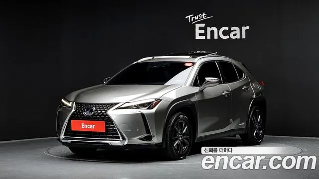 Lexus UX 2.0 2WD