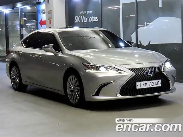 Lexus ES Executive