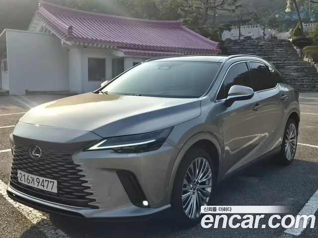 Lexus RX Luxury