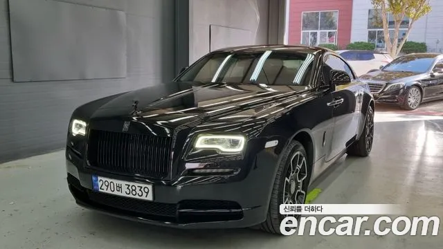 Rolls-Royce Wraith 6.6