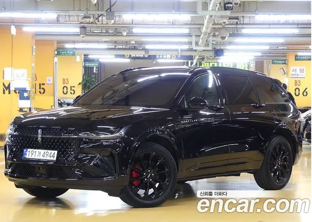 Lincoln Nautilus 2.0 Reserve AWD