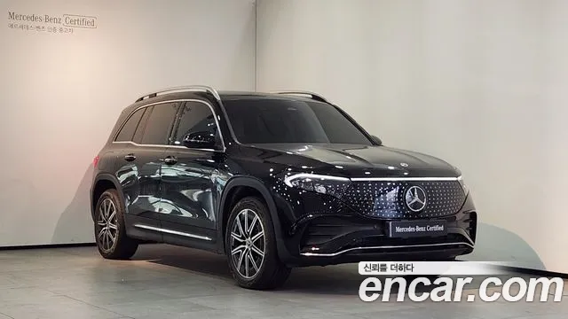 Mercedes-Benz EQB EQB300 4MATIC AMG Line