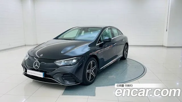 Mercedes-Benz EQE EQE350+
