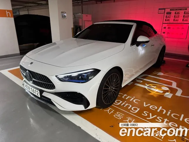 Mercedes-Benz CLE-Class CLE200 Cabriolet