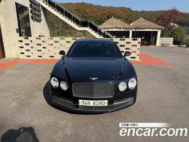 Bentley Flying Spur 4.0