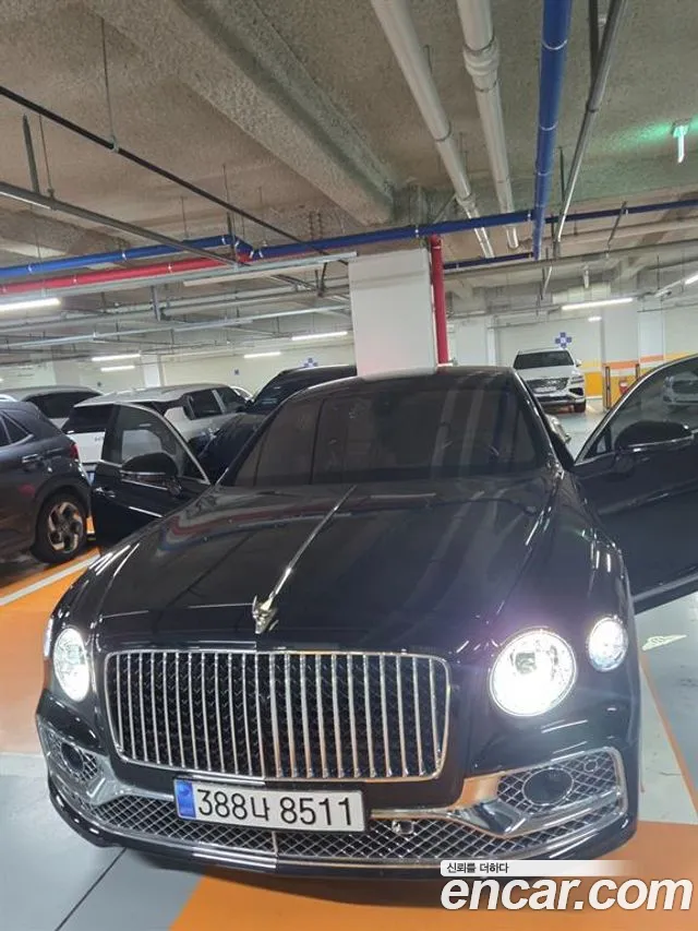 Bentley Flying Spur 4.0