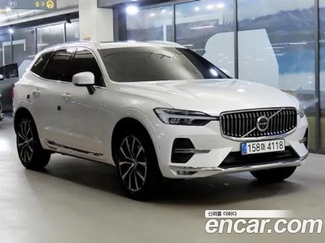 Volvo XC60 B6 Ultimate Bright