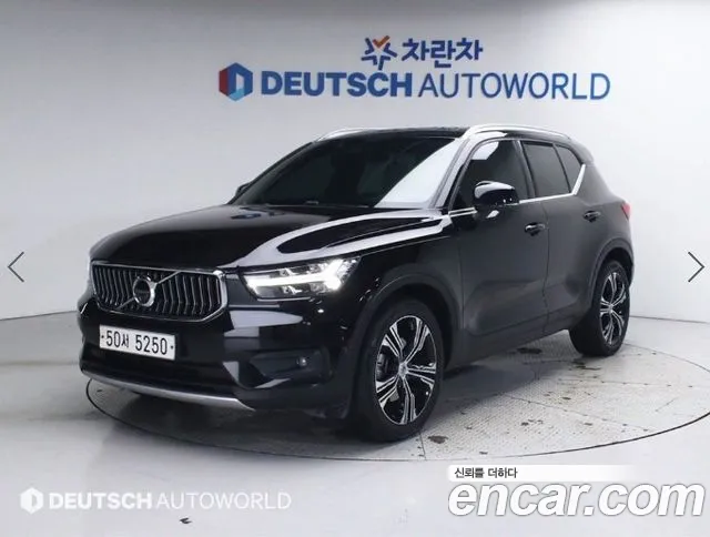 Volvo XC40 T4 Inscription