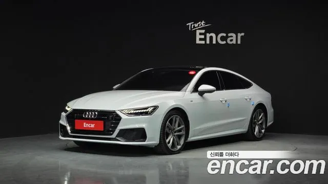 Audi A7 50 TDI Quattrp Premium