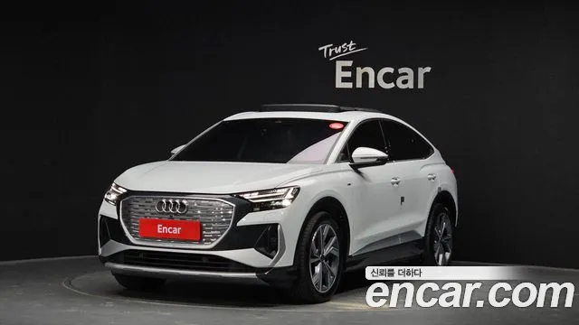 Audi Q4 e-tron 40 Premium Sportback