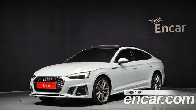 Audi A5 40 TDI Quattro Premium Sportback