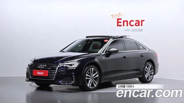 Audi A6 45 TFSI Quattro Premium