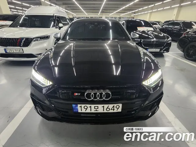 Audi S7 3.0 TDI Quattro