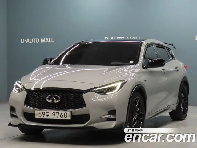 Infiniti Q30 2.0 Premium
