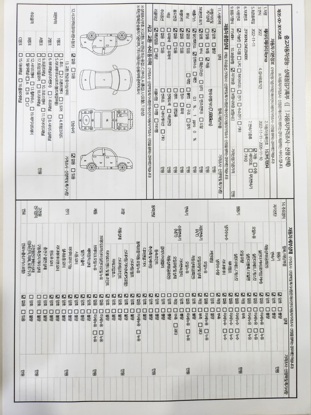 фото машины