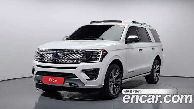 Ford Expedition Platinum 4WD