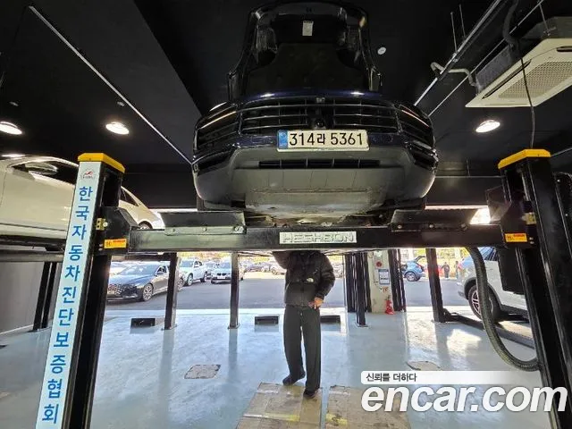 Porsche Cayenne 3.0 E-Hybrid