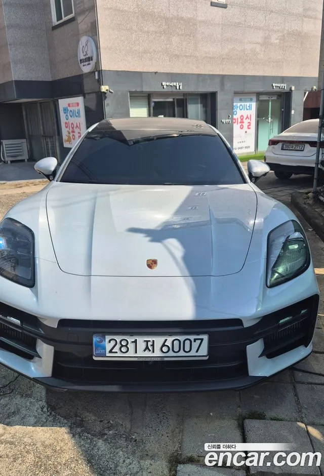 Porsche Panamera 2.9 AWD E-Hybrid