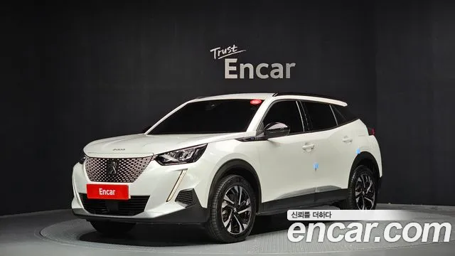 Peugeot 2008 EV Allure