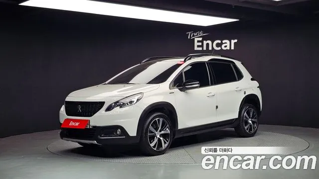 Peugeot 2008 1.5 BlueHDi GT Line