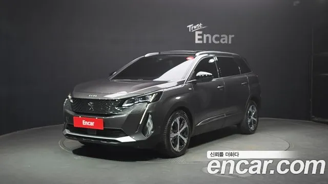 Peugeot 5008 1.2 Pure Tech GT Pack