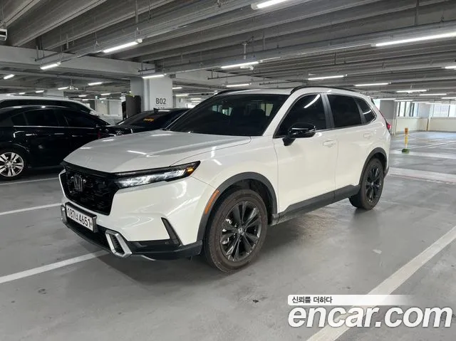 Honda CR-V 2.0 Hybrid Touring 4WD