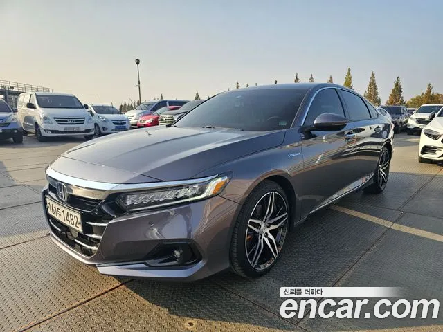 Honda Accord 2.0 Hybrid Touring