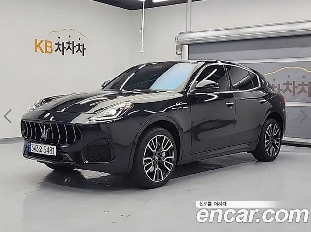 Maserati Grecale 2.0 AWD GT