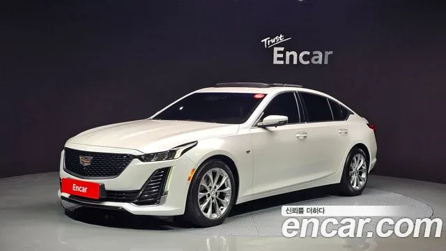 Cadillac CT5 2.0 Premium Luxury