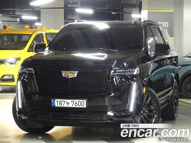 Cadillac Escalade 6.2