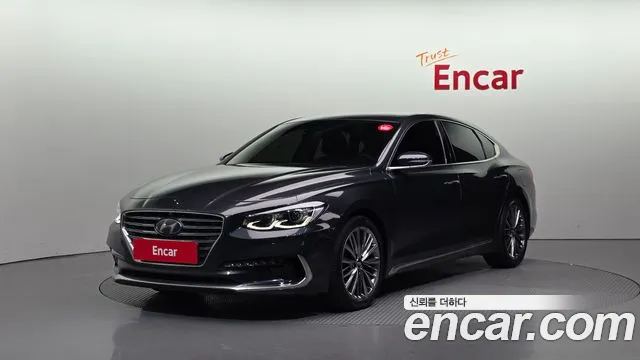 Hyundai Grandeur 3.0 Exclusive