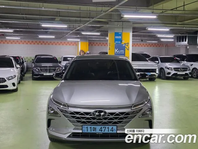 Hyundai Nexo Modern