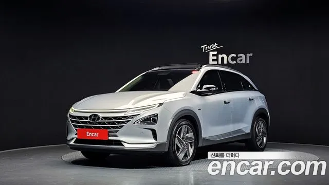 Hyundai Nexo Premium