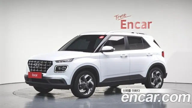 Hyundai Venue 1,6 Premium